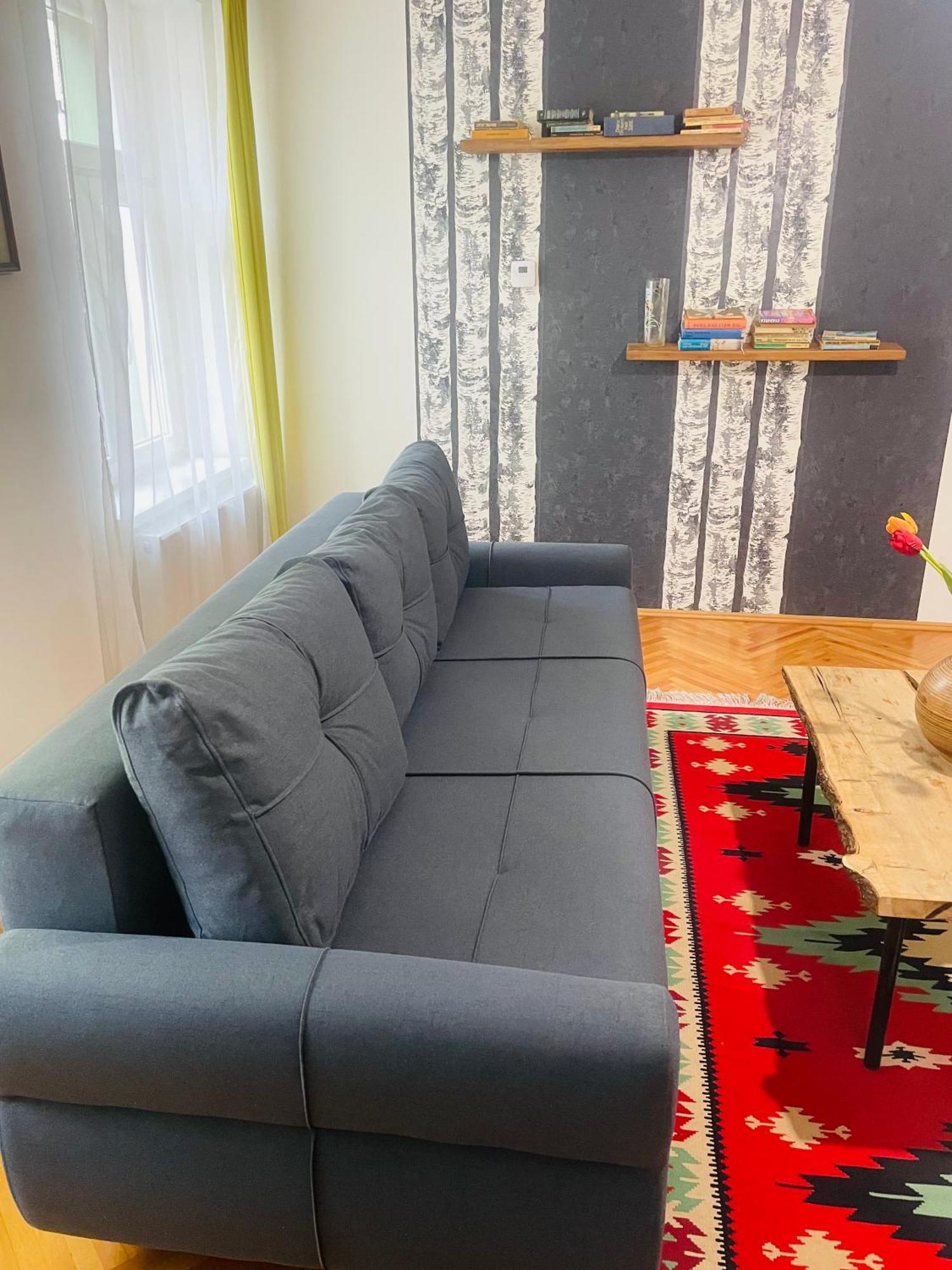 Spacious Stylish Apartment In Old Town Hermannstadt Exterior foto